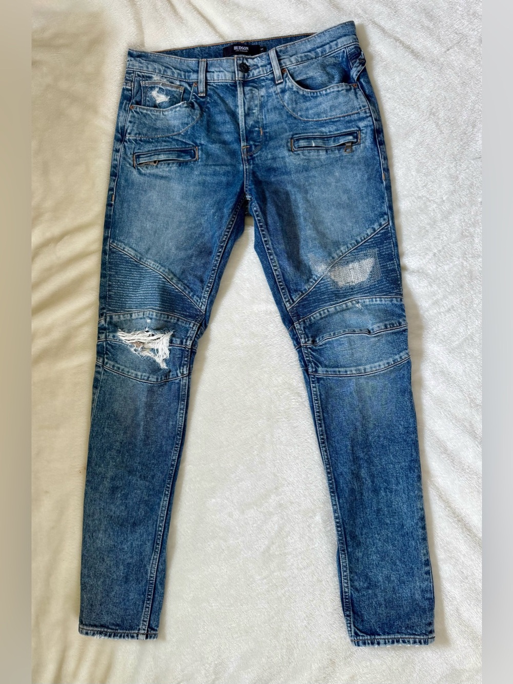 Hudson Jeans Blinder V2 Biker